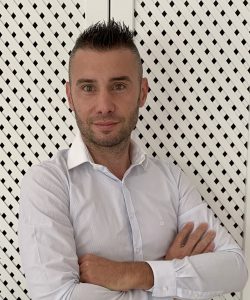 Gilles Amans - Directeur de Amans Immobilier - Agence immobilière à Toulon